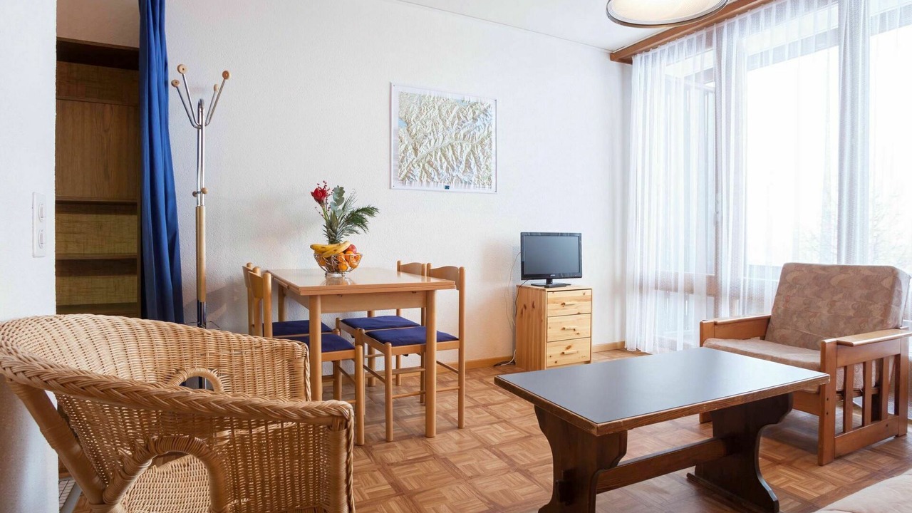 Photo of Bedroom in Sion
