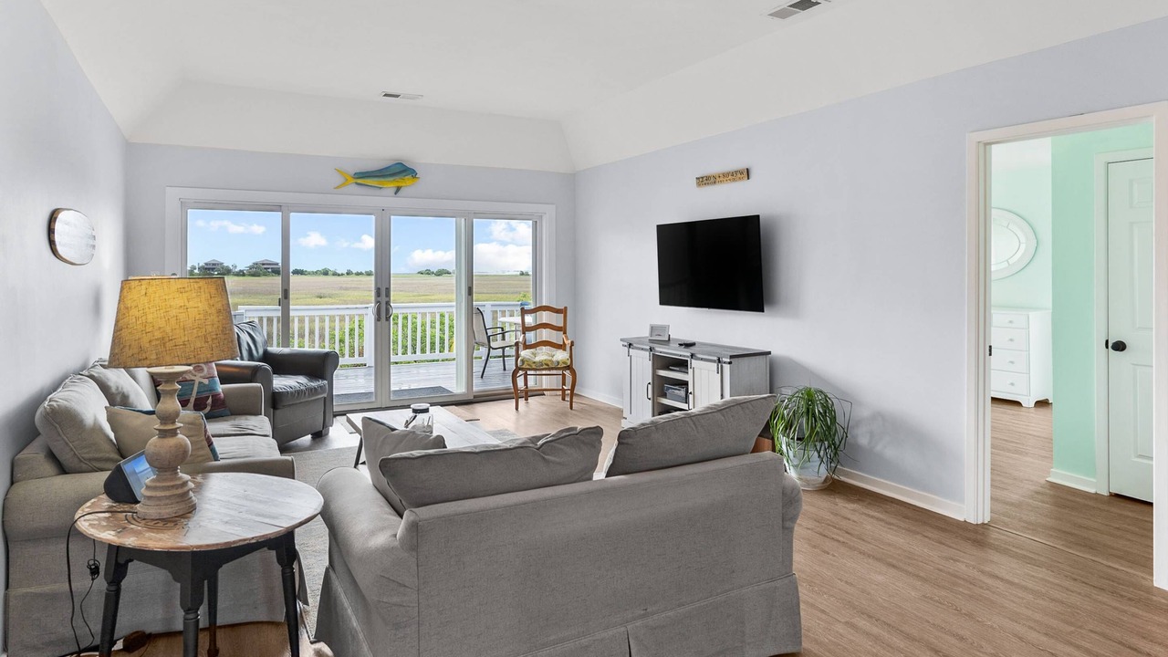 Photo of Bedroom in Oceanmarsh Subdivision