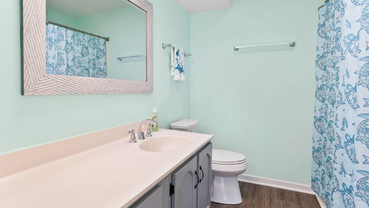 Photo of Bathroom in Oceanmarsh Subdivision