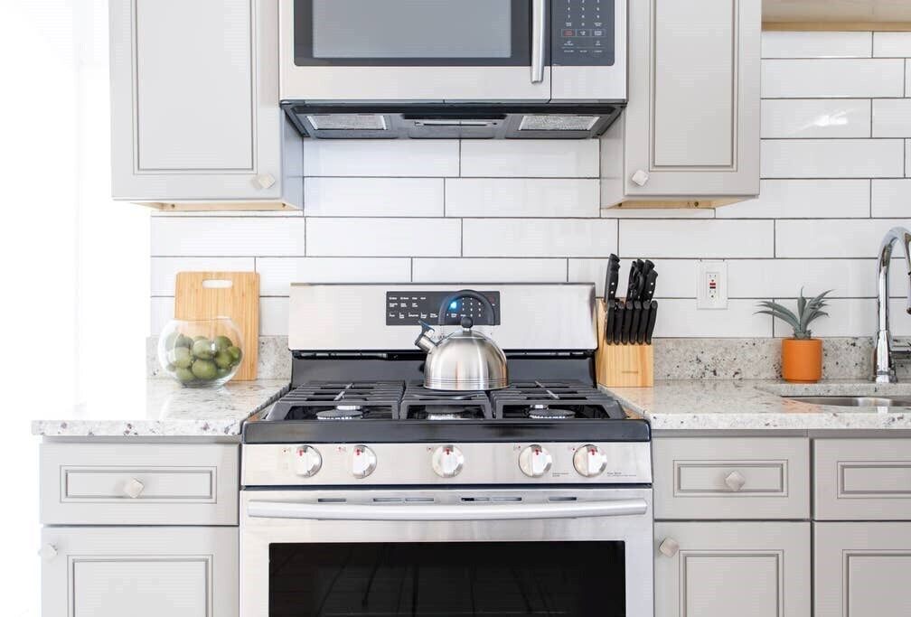 Photo of Kitchen in Logan Square