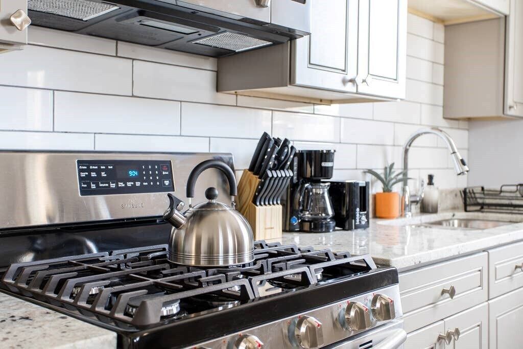 Photo of Kitchen in Logan Square