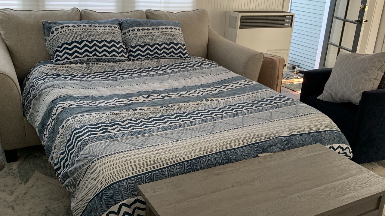 Photo of Bedroom in Eastside Santa Cruz