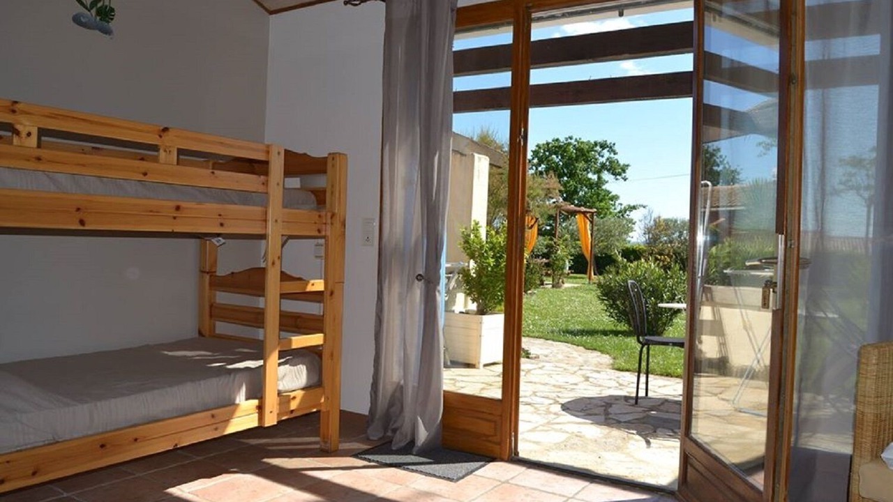 Photo of Bedroom in Saint-Dezery