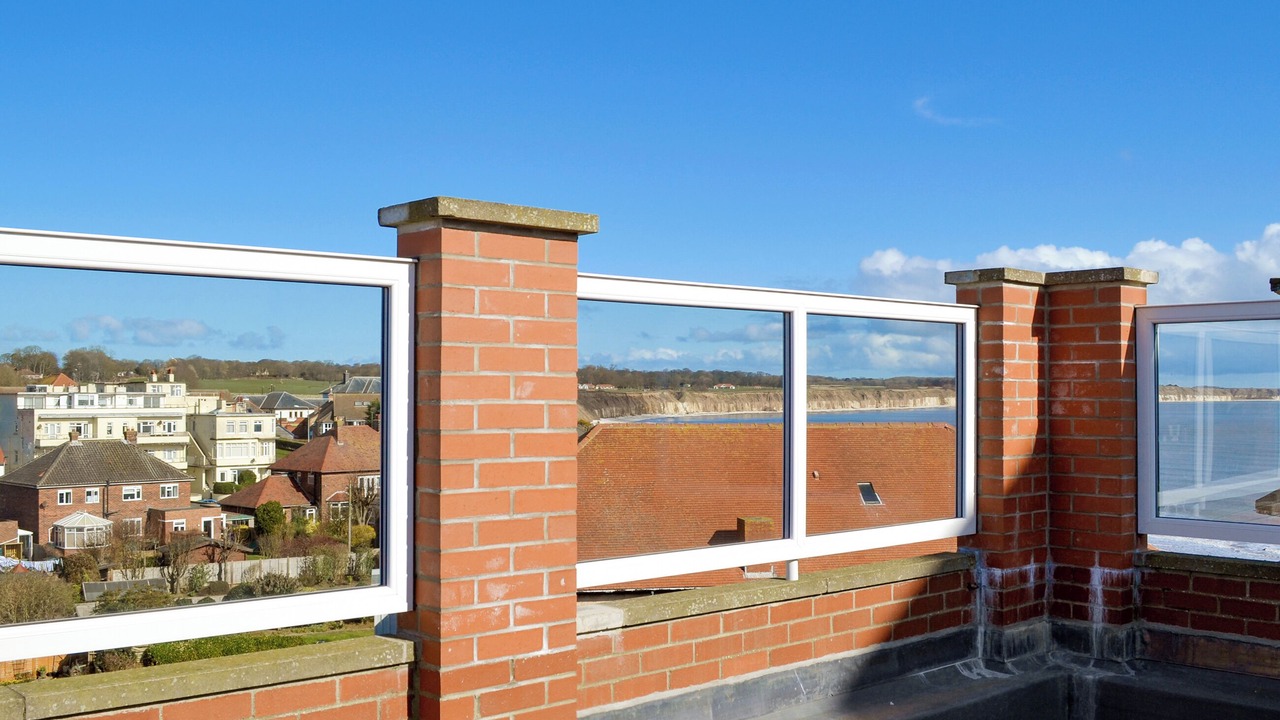 Photo of Patio Balcony in Bridlington Old Town