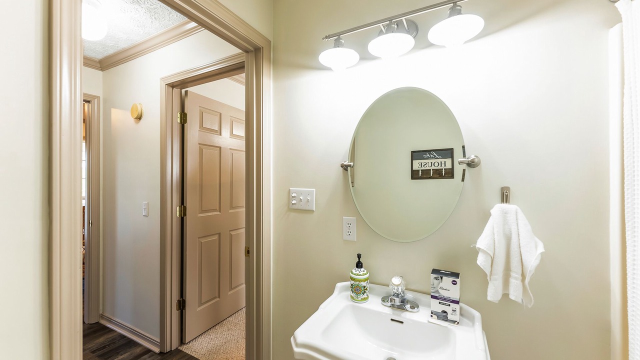 Photo of Bathroom in Trimble
