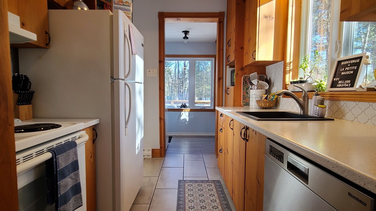 Photo of Kitchen in Rawdon