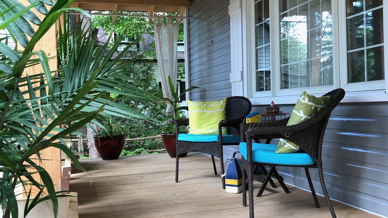 Photo of Patio Balcony in Rawdon