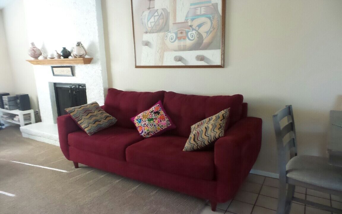 Photo of Livingroom in Dobson Ranch