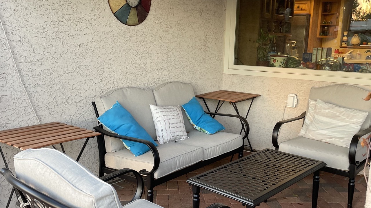Photo of Patio Balcony in Dobson Ranch