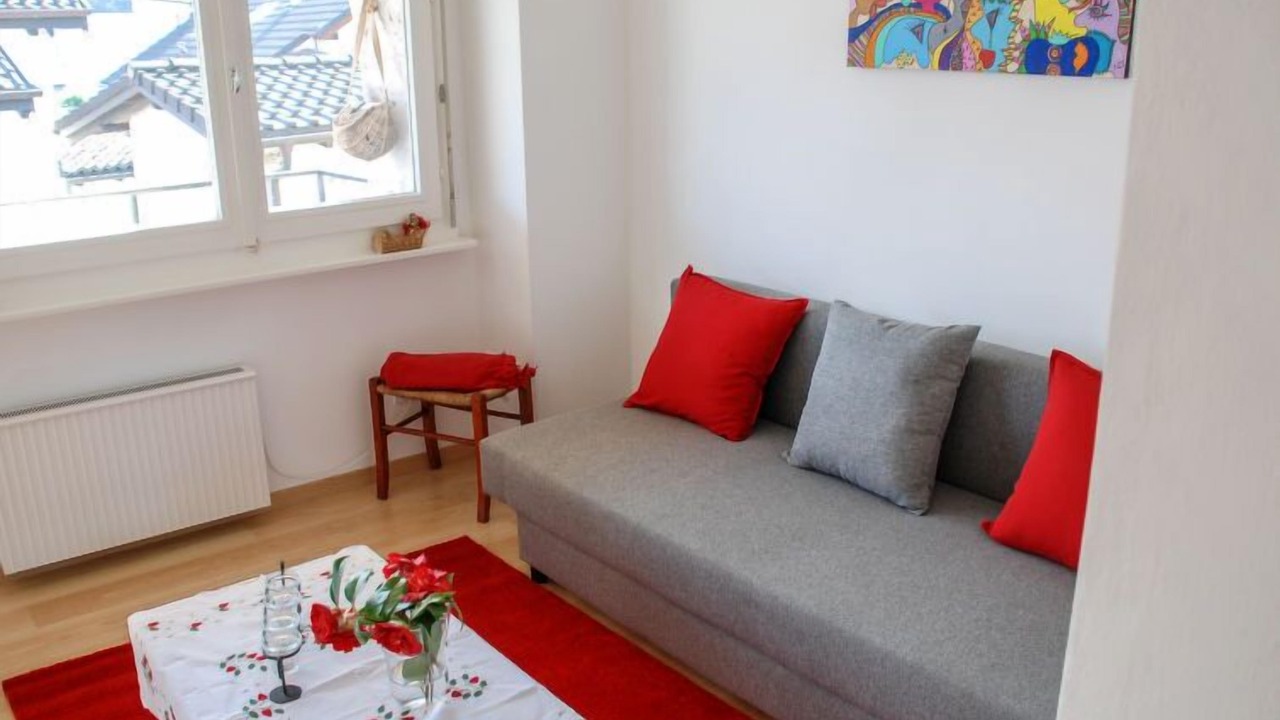 Photo of Livingroom in Losone