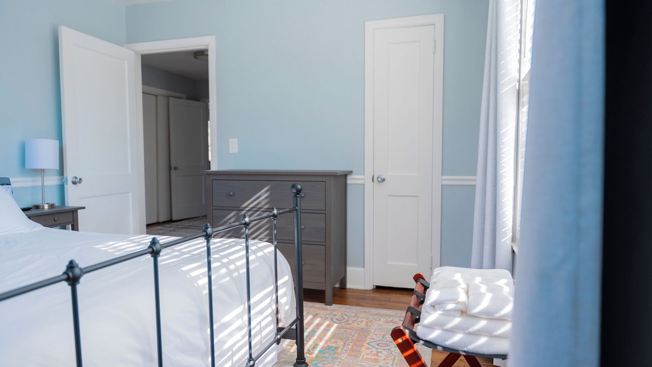 Photo of Bedroom in Forest Acres