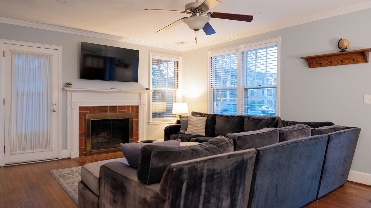 Photo of Livingroom in Forest Acres