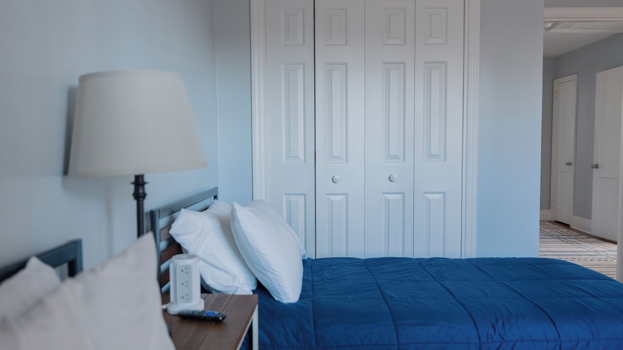Photo of Bedroom in Forest Acres