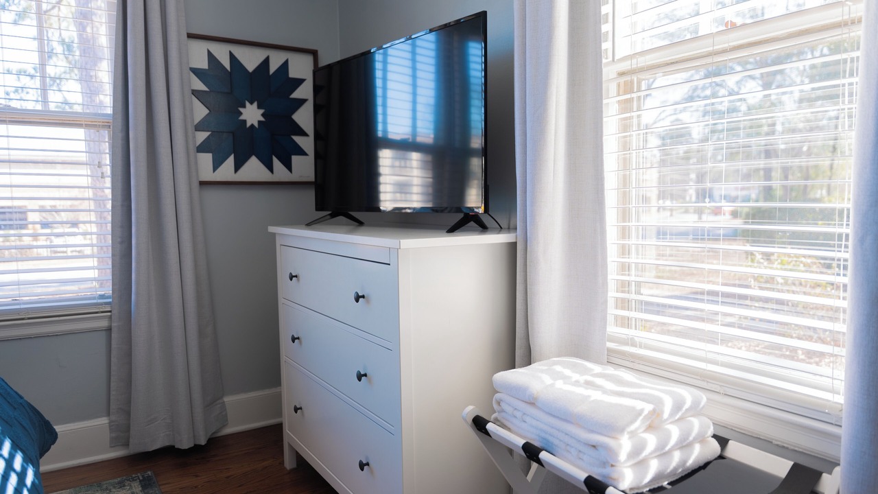 Photo of Bedroom in Forest Acres
