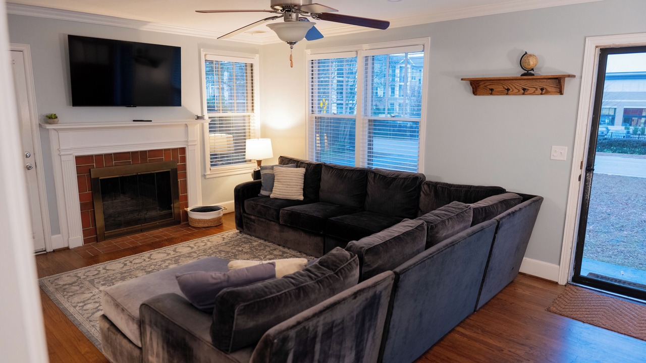 Photo of Livingroom in Forest Acres