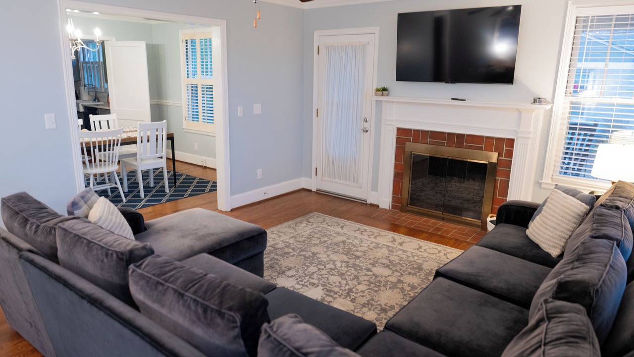 Photo of Livingroom in Forest Acres