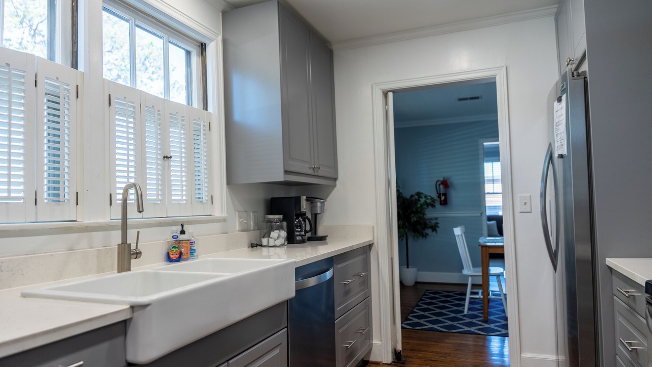 Photo of Kitchen in Forest Acres