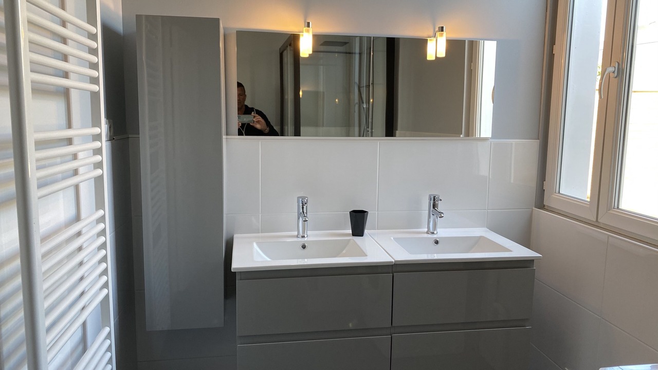 Photo of Bathroom in Le Treport