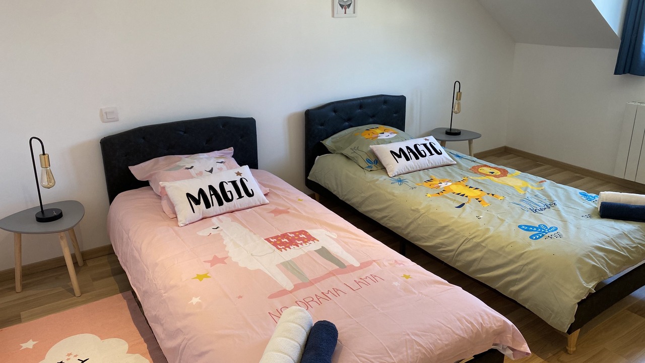 Photo of Bedroom in Le Treport