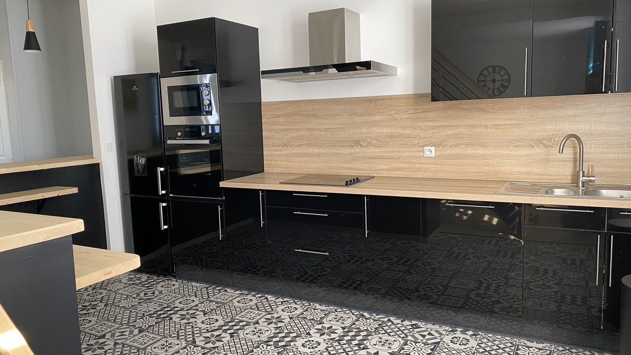 Photo of Kitchen in Le Treport