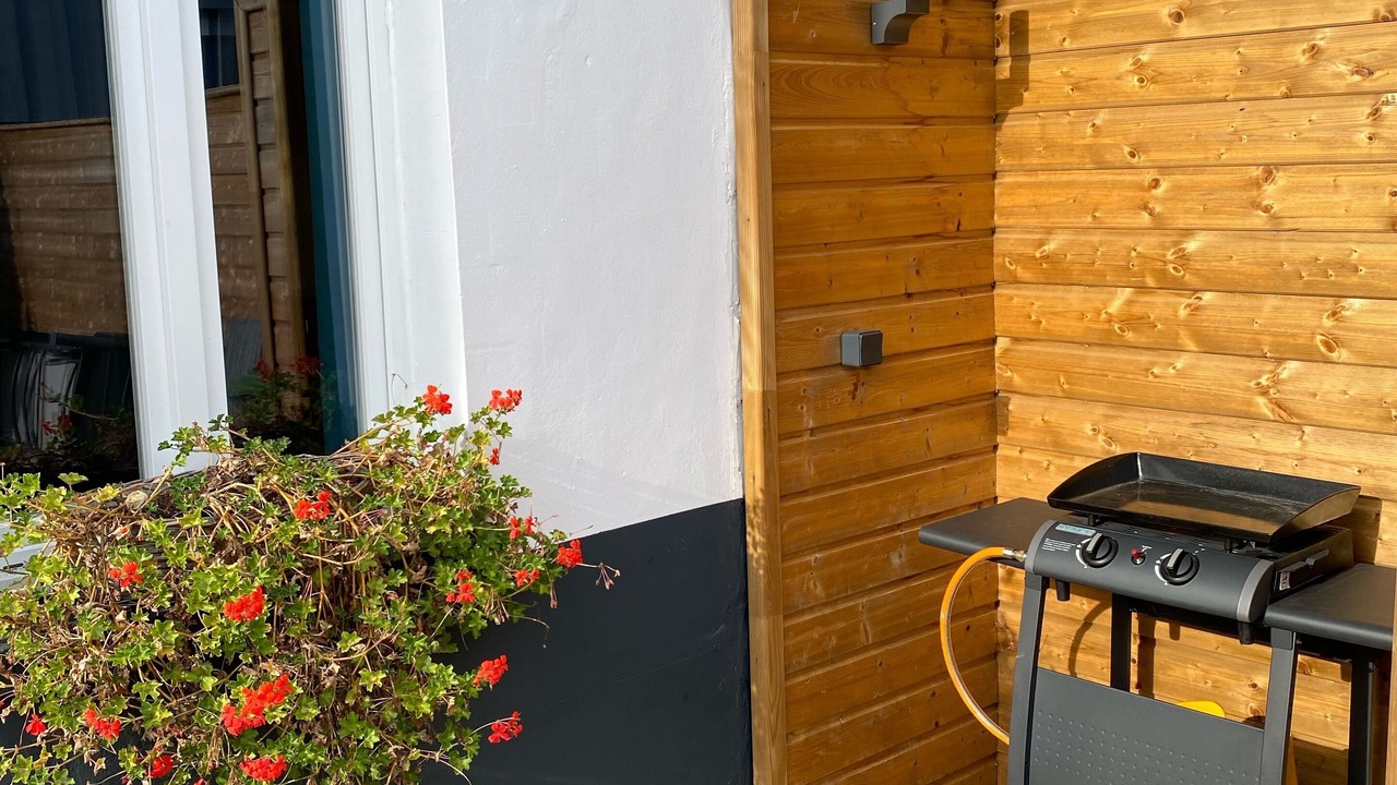Photo of Patio Balcony in Le Treport