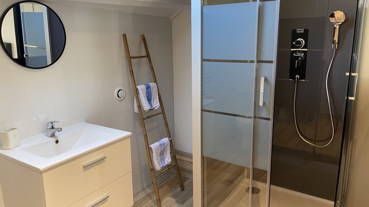 Photo of Bathroom in Le Treport