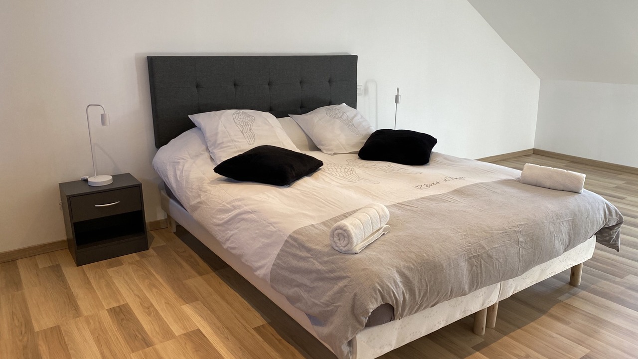 Photo of Bedroom in Le Treport