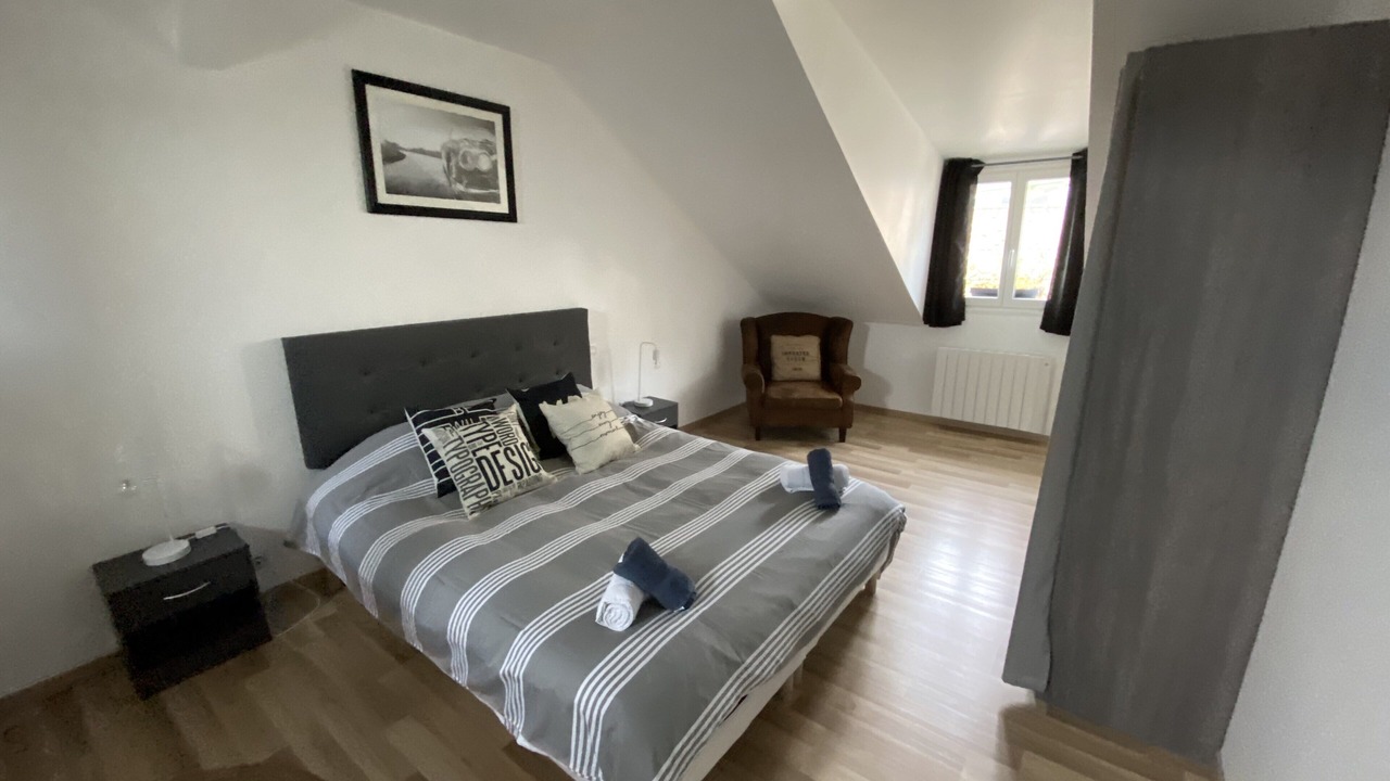 Photo of Bedroom in Le Treport