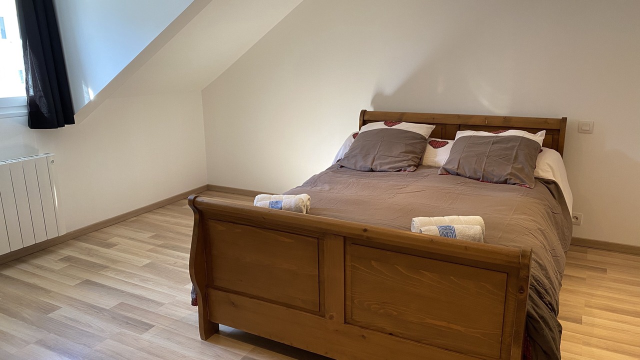 Photo of Bedroom in Le Treport