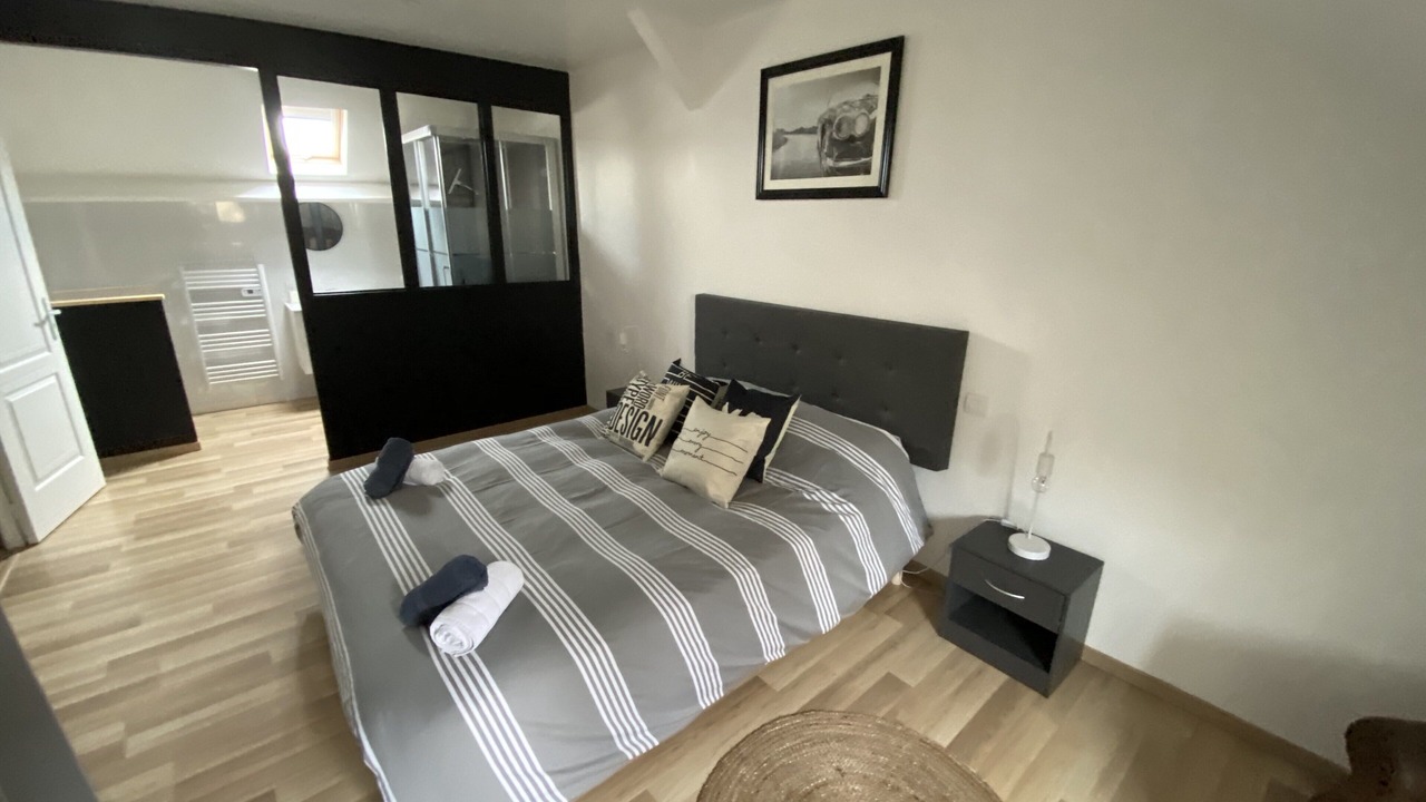 Photo of Bedroom in Le Treport