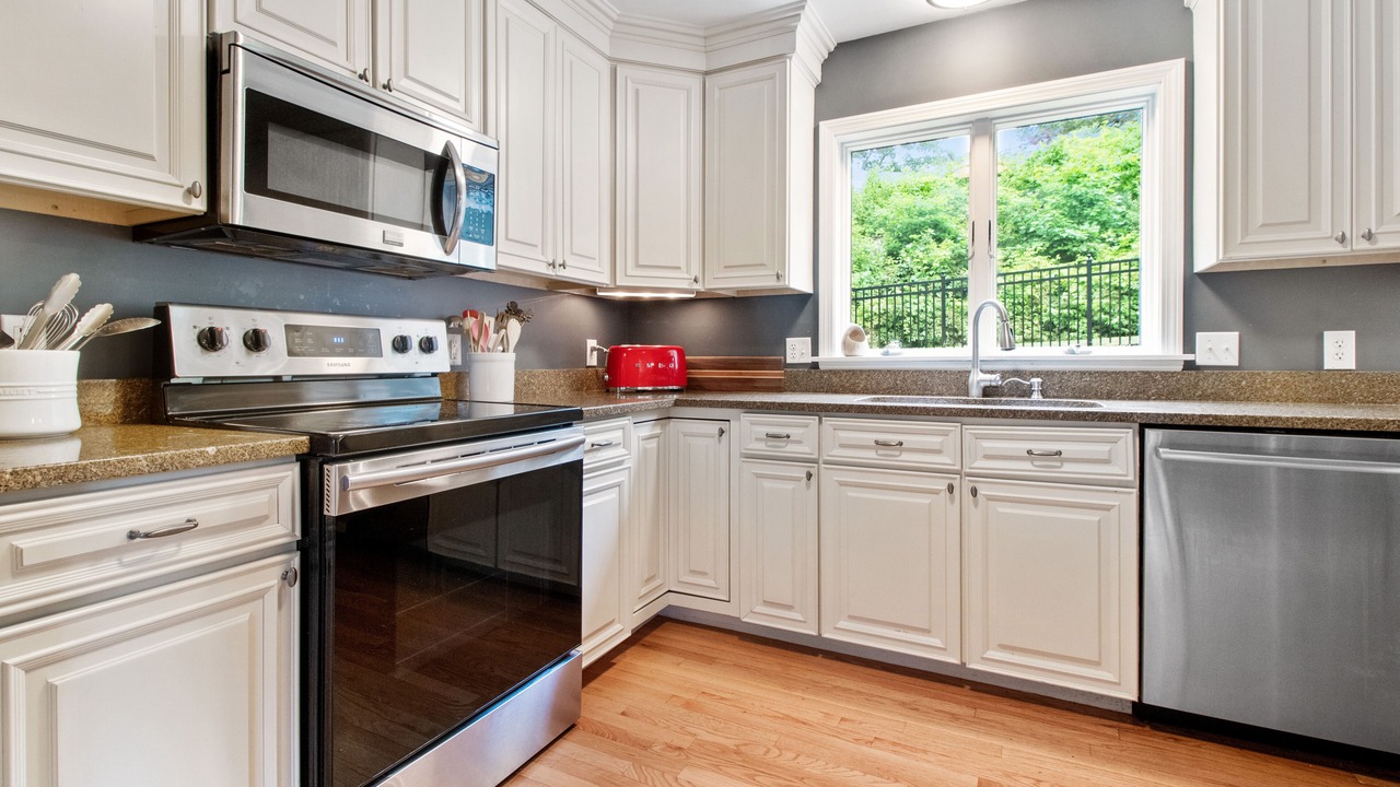 Photo of Kitchen in Cape Elizabeth
