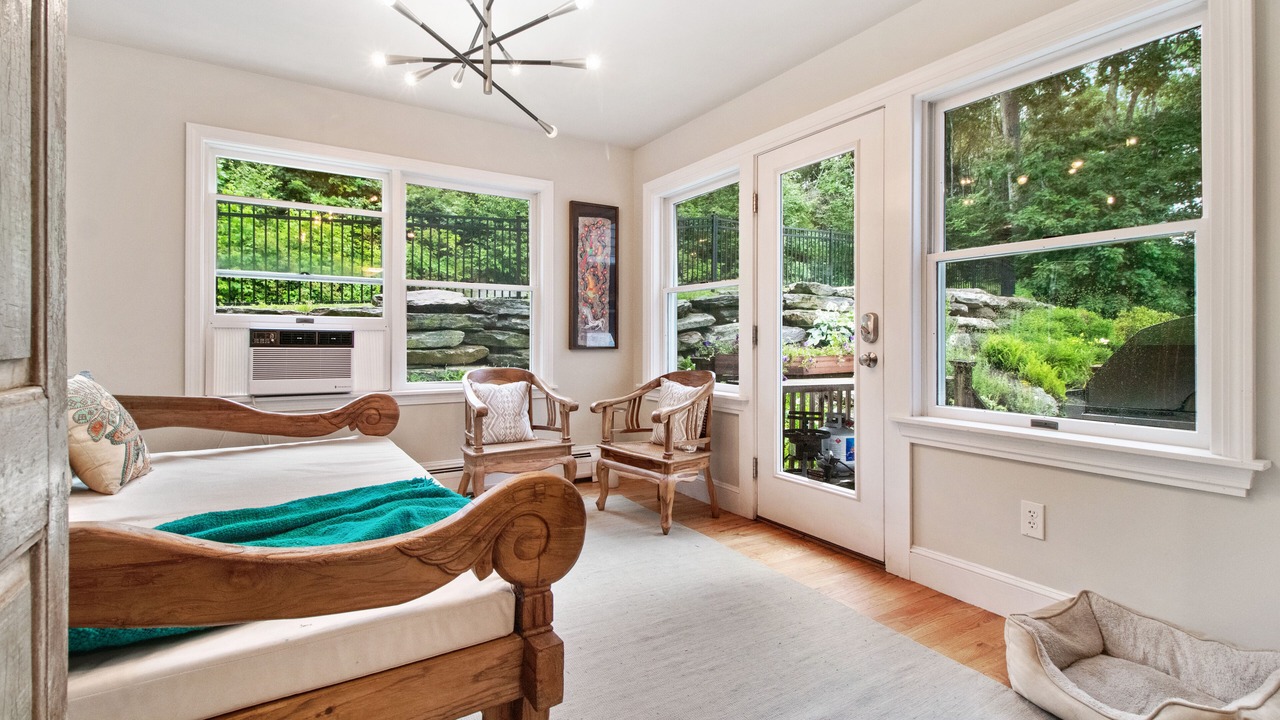 Photo of Bedroom in Cape Elizabeth
