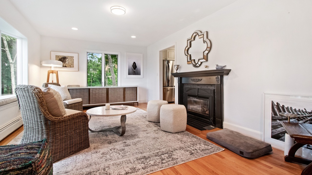 Photo of Bedroom in Cape Elizabeth