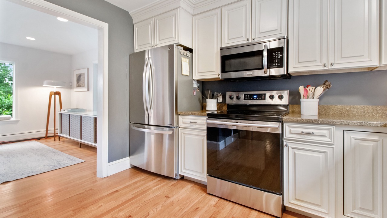 Photo of Kitchen in Cape Elizabeth