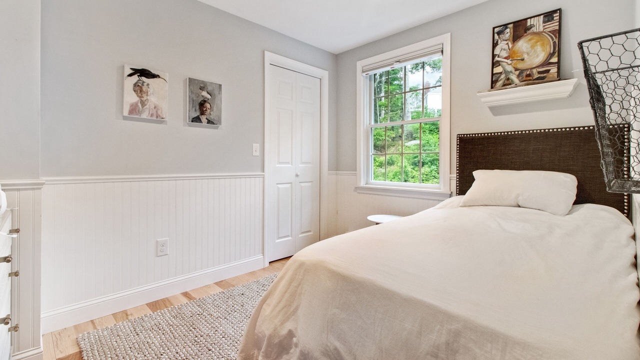Photo of Bedroom in Cape Elizabeth