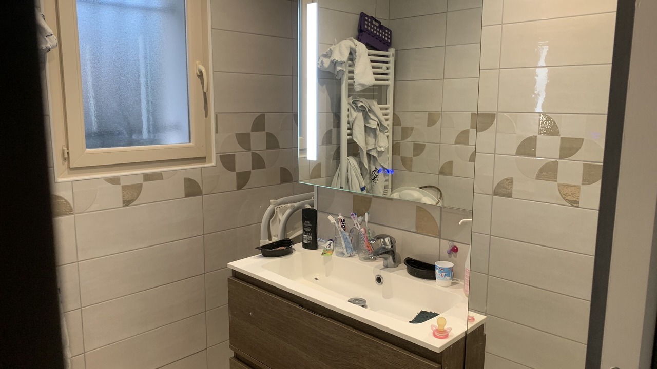 Photo of Bathroom in Malves-en-Minervois