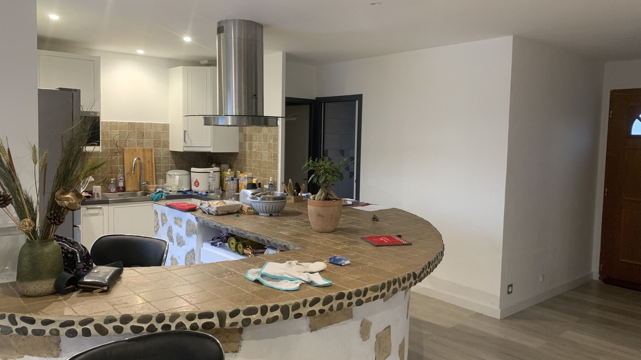 Photo of Kitchen in Malves-en-Minervois