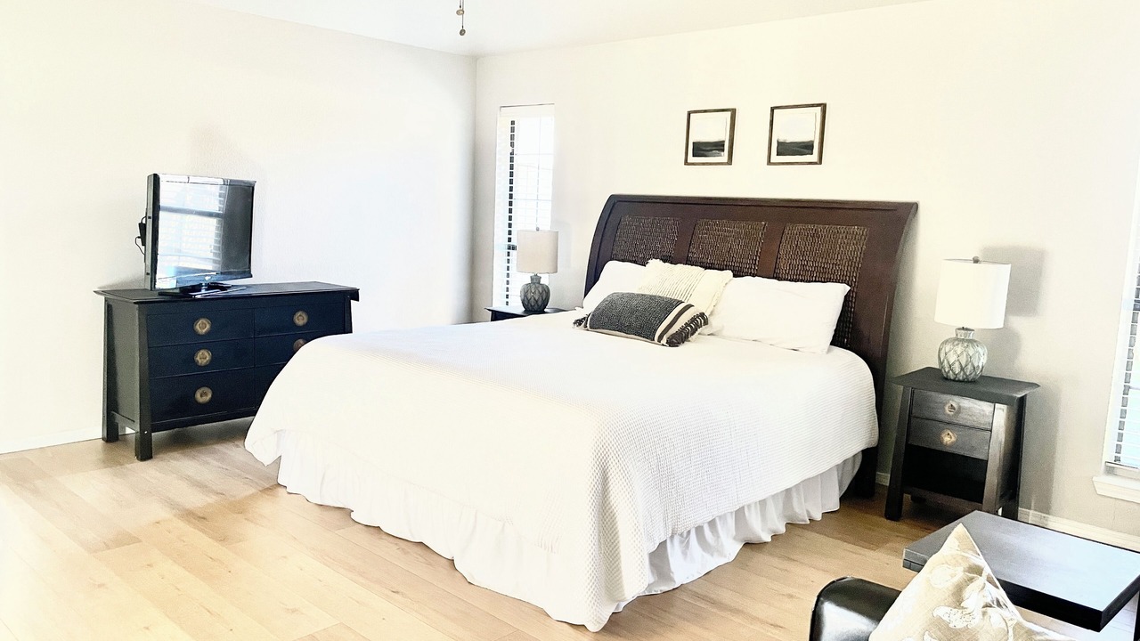 Photo of Bedroom in Paris