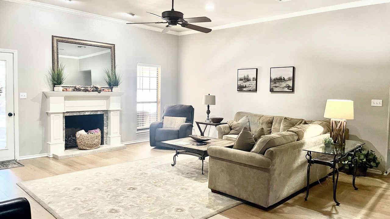 Photo of Livingroom in Paris