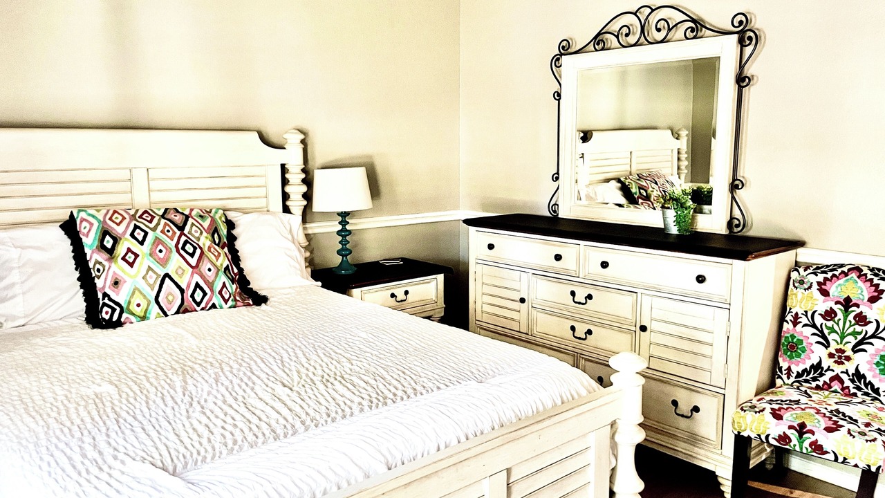 Photo of Bedroom in Paris