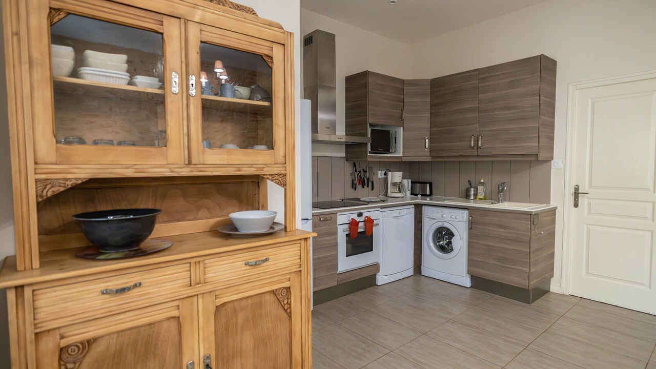 Photo of Kitchen in Saint-Genis