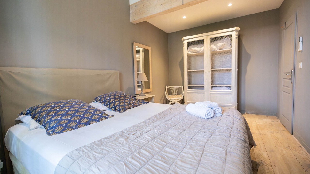 Photo of Bedroom in Saint-Genis