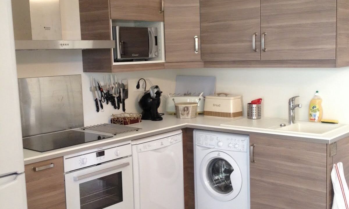 Photo of Kitchen in Saint-Genis