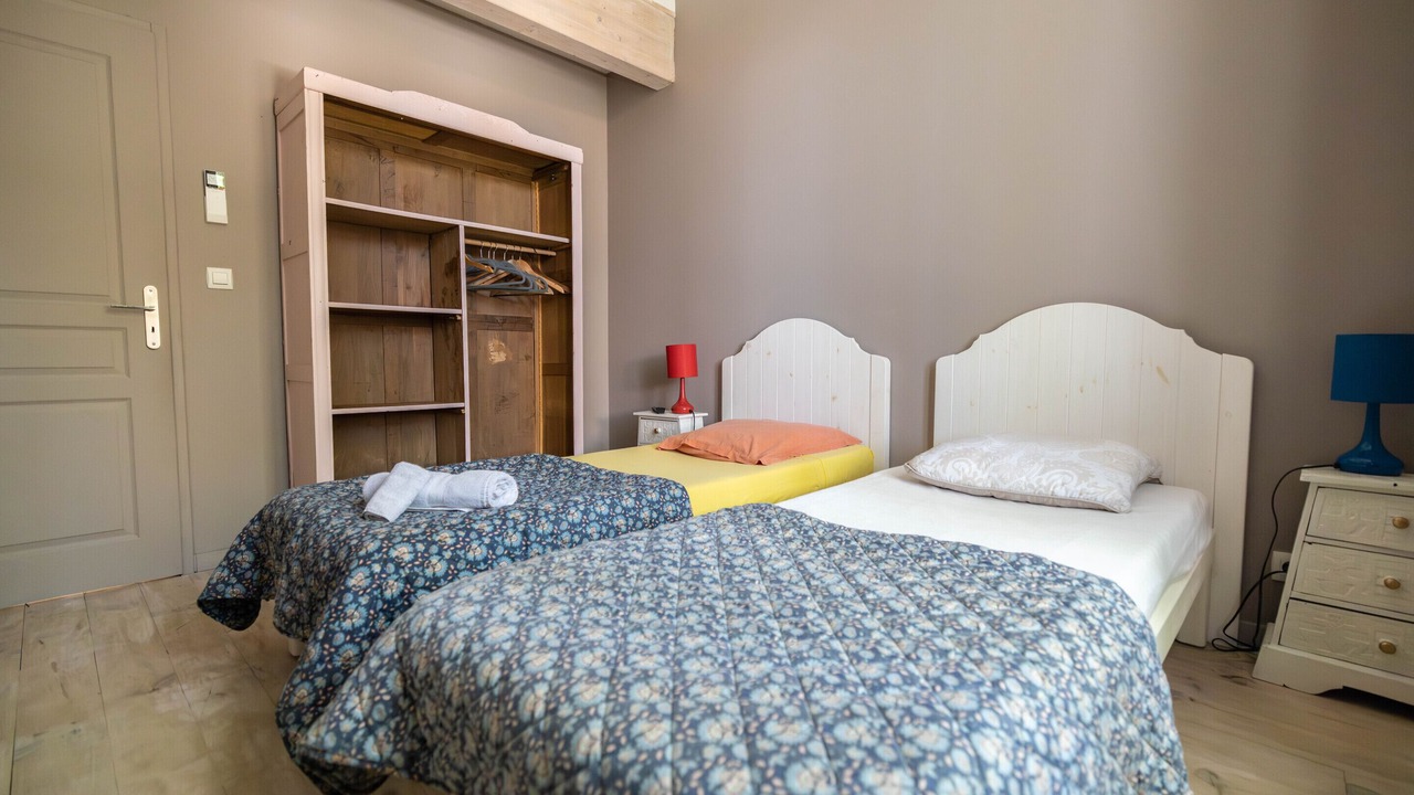 Photo of Bedroom in Saint-Genis