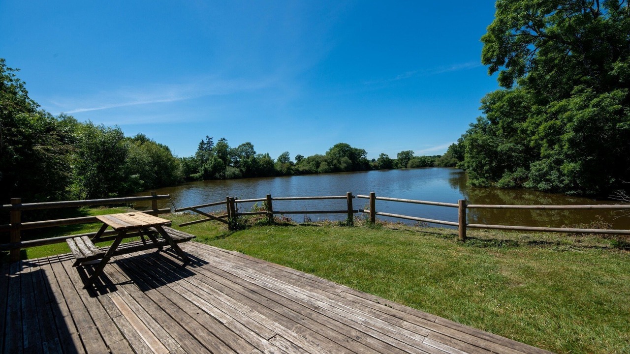 Photo of Patio Balcony in Ferce