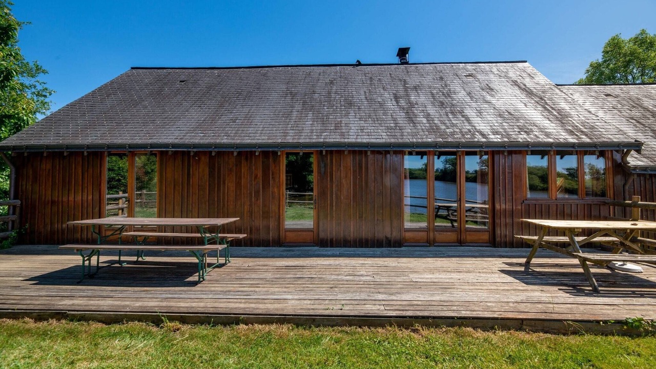Photo of Patio Balcony in Ferce