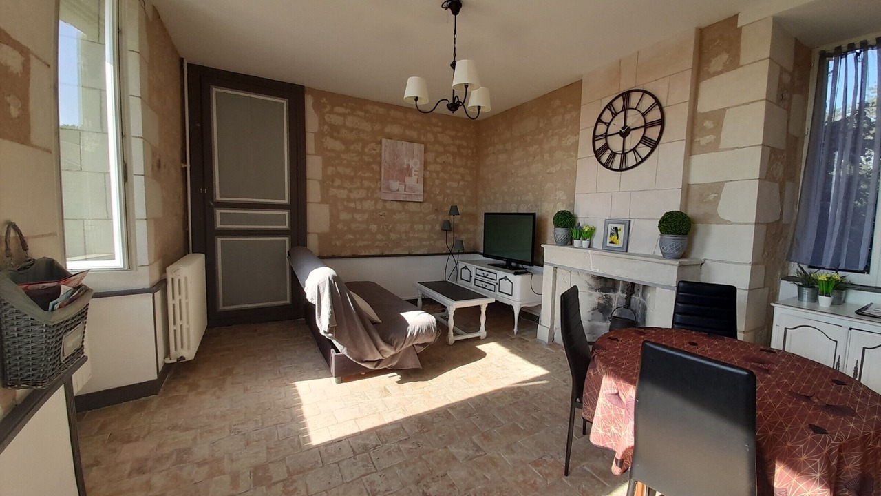 Photo of Livingroom in La Roche-Posay