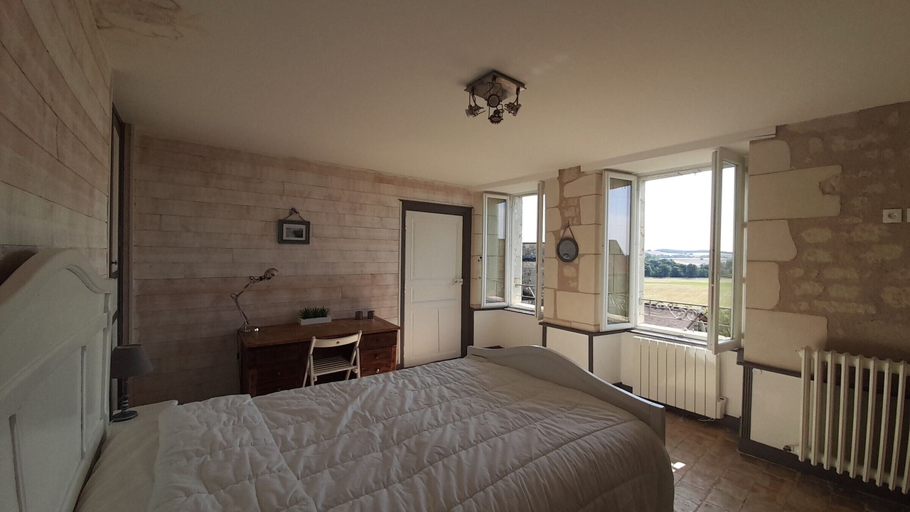 Photo of Bedroom in La Roche-Posay