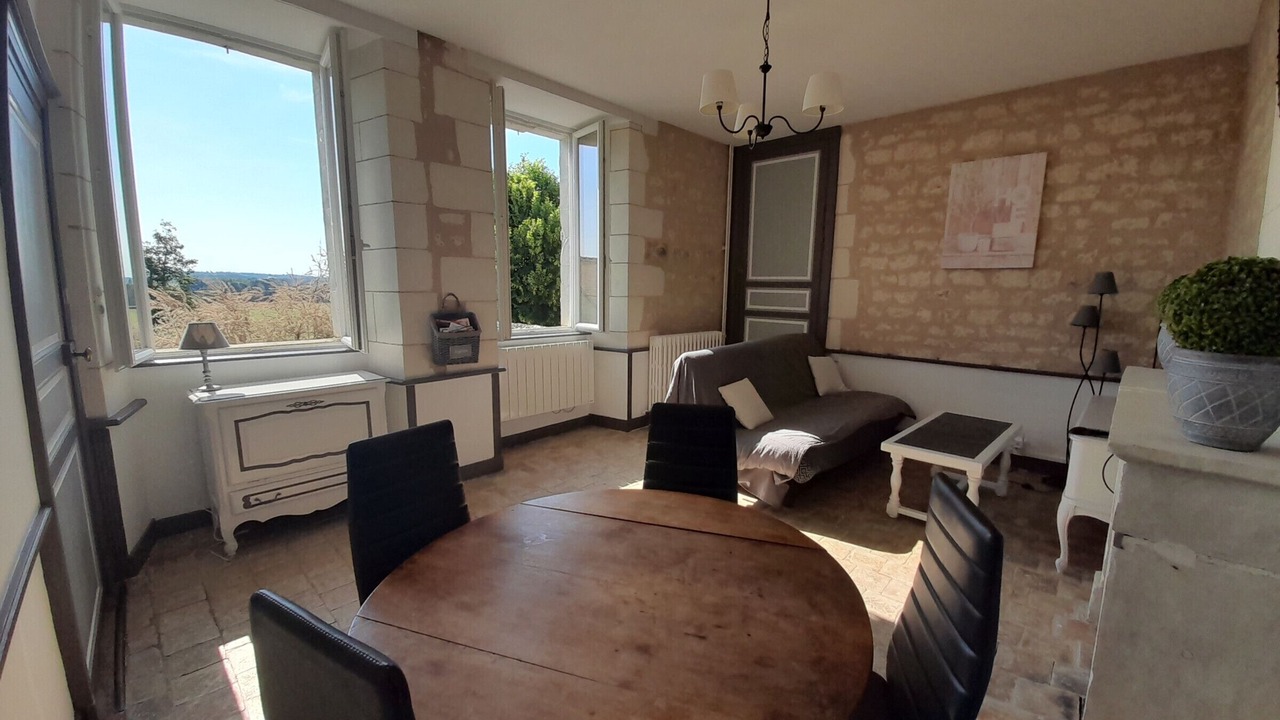 Photo of Livingroom in La Roche-Posay
