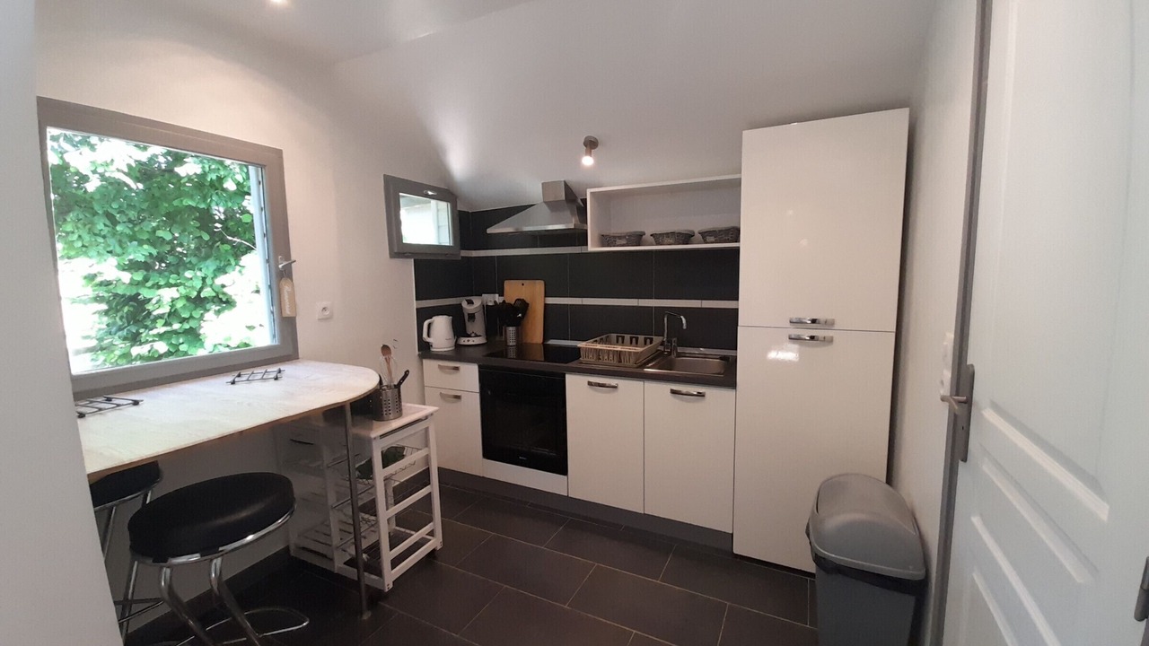 Photo of Kitchen in La Roche-Posay